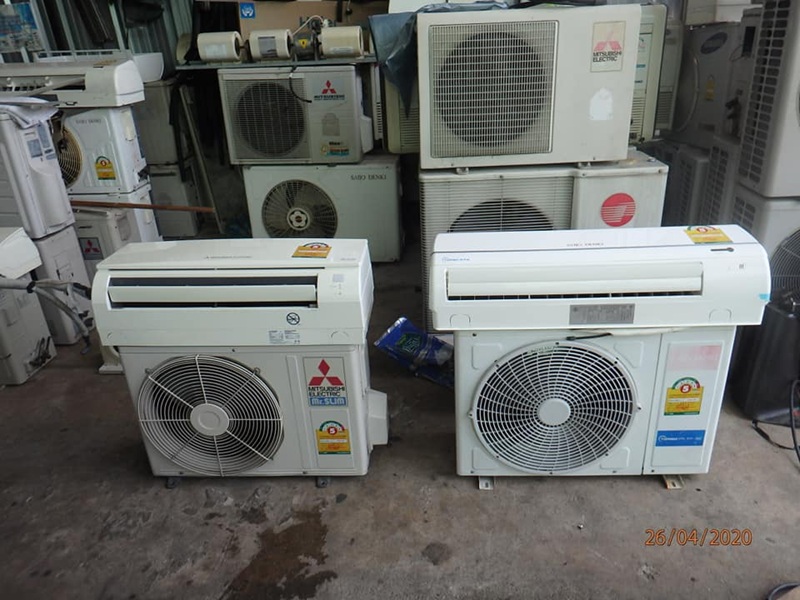 จำหน่ายแอร์มือสอง