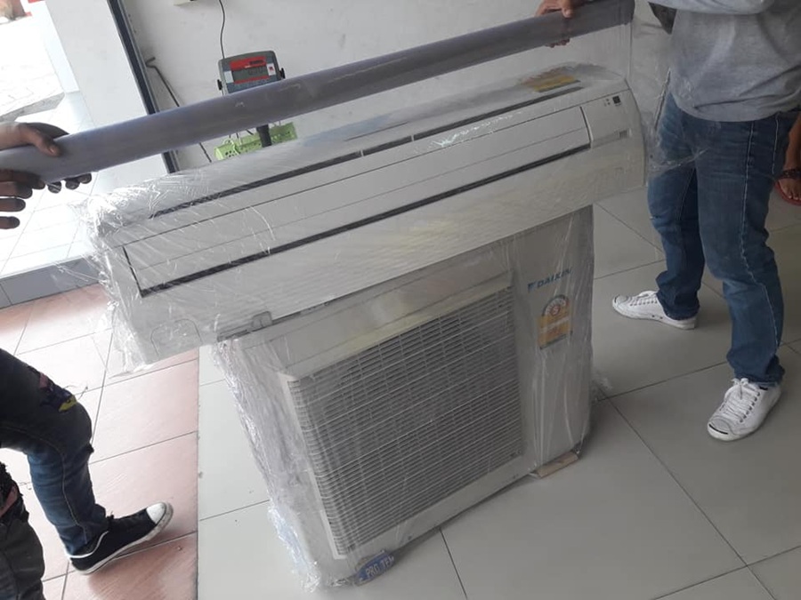 แอร์มือสอง สภาพดี พร้อมติดตั้ง