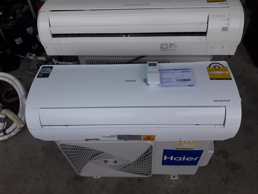 แอร์มือสอง สภาพดี